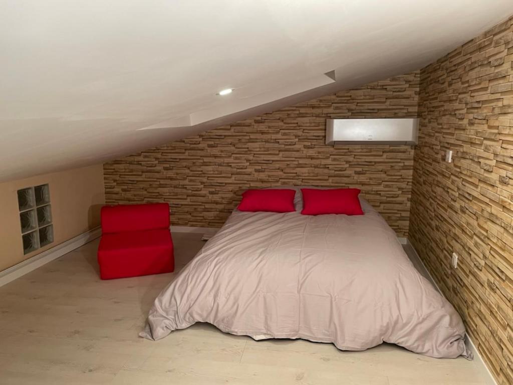 Les Meubles De Lassou Gite Lombers ภายนอก รูปภาพ