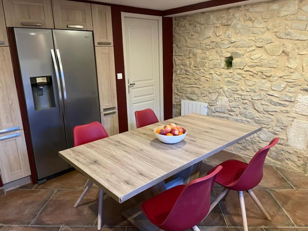 Les Meubles De Lassou Gite Lombers ภายนอก รูปภาพ