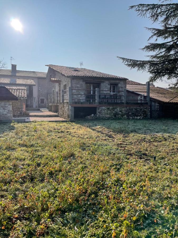 Les Meubles De Lassou Gite Lombers ภายนอก รูปภาพ